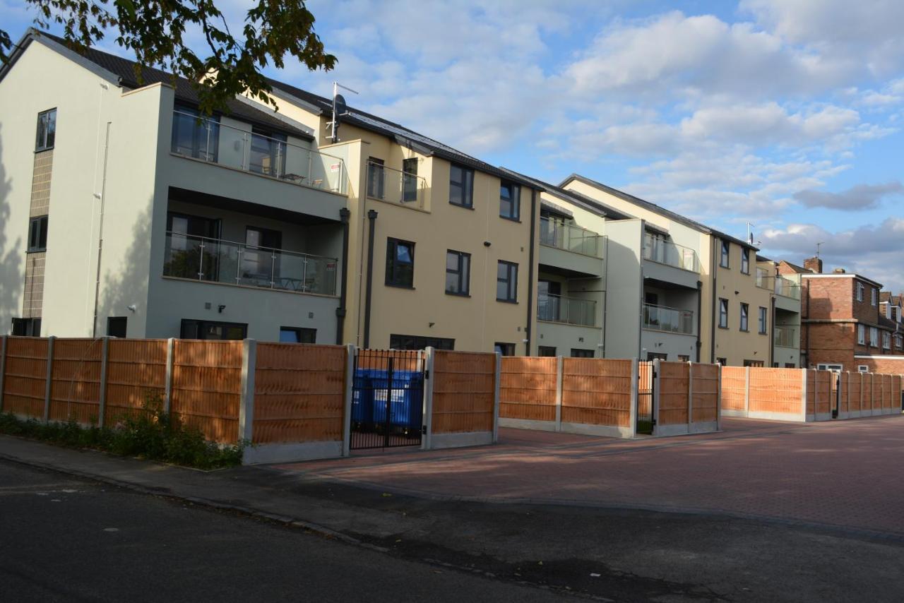 8 Jarn Court Lejlighed Oxford Eksteriør billede