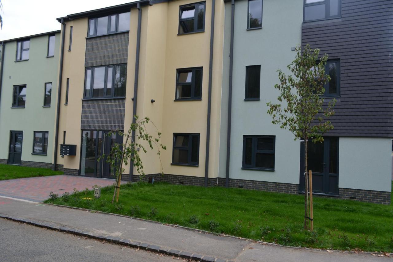 8 Jarn Court Lejlighed Oxford Eksteriør billede